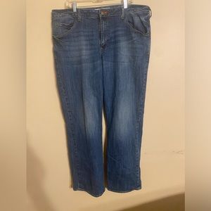 LEE Mens Modern Jeans 40x32